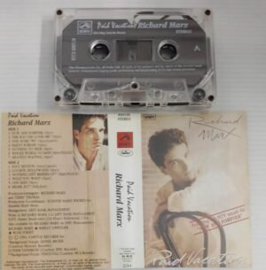 Richard Marx English Songs Audio Cassette
