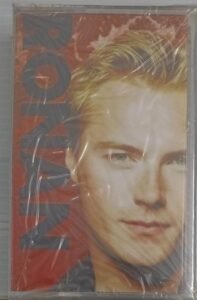 Ronan English songs Audio Cassette (sealed pack)