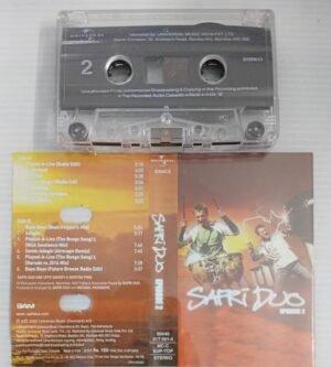 Sapri Duo English Songs Audio Cassette