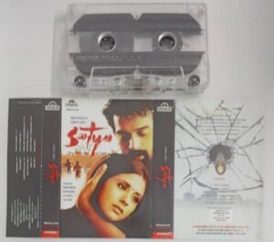 Satya Hindi Film songs Audio Cassette