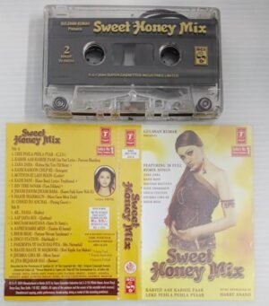 Sweet Honey Mix Hindi Songs Audio Cassette