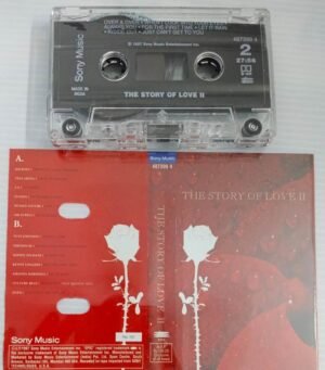 THe Story of Love II English Songs Audio Cassette