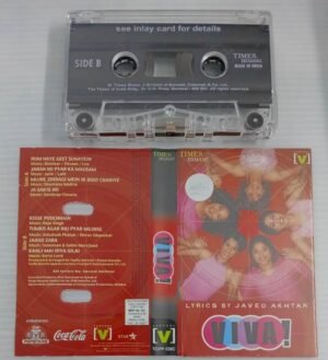 Viva English songs Audio Cassette