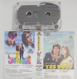 Yes Boss- Judwaa Hindi Film songs Audio Cassete