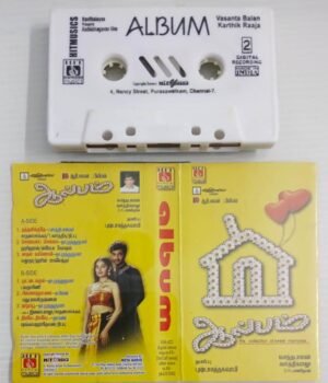Album Tamil Film songs Audio Cassette