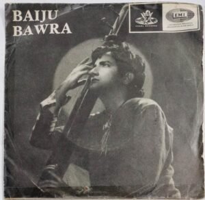 Baiju Bawara Hindi Film songs EP Vinyl Record
