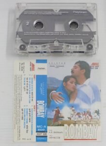 Bombay Hindi Film songs Audio Cassette by A R Rahman