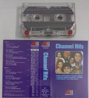 Channel Hits Hindi Film songs Audio Cassette