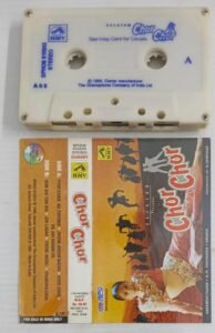 Chor Chor Hindi Film songs Audio Cassette by A R Rahman