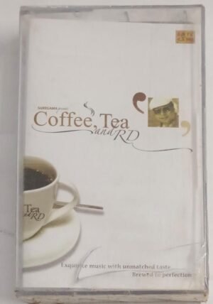 Coffee, Tea with R D Hindi Film songs Audio Cassette (sealed pack)