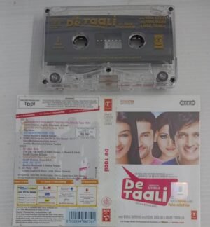 De Taali Hindi Film songs Audio Cassette