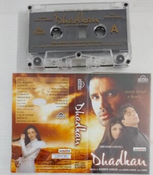 Dhadhan Hindi Film songs Audio Cassette