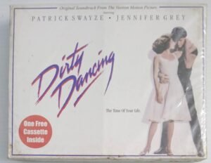 Dirty Dancing English songs Audio Cassette (2 cassette pack)