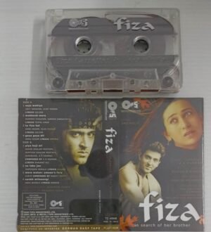 Fiza Hindi Film songs Audio Cassette
