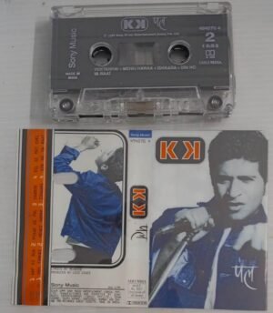 KK Hindi Film songs Audio Cassette