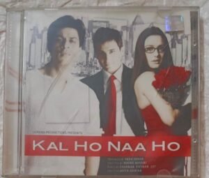 Kal Ho Naa Ho Hindi Film Audio CD