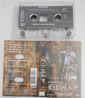 Kidnap Hindi Film songs Audio Cassette