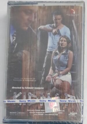Kidnap Hindi Film songs Audio Cassette (sealed pack)