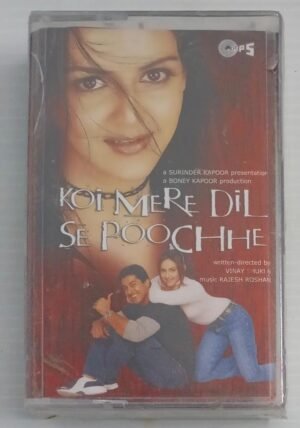 Koi Mere Dil Se Poochhe Hindi Film songs Audio Cassette