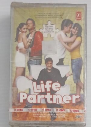 Life Partner Hindi Film songs Audio Cassette (sealed pack)