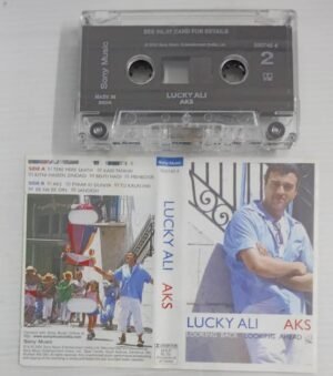 Lucky Ali AKS Hindi Film songs Audio Cassette