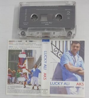 Lucky Ali Aks Hindi Film songs Audio Cassette
