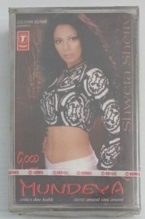 Mundeya Hindi Film songs Audio Cassette