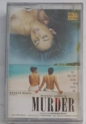 Murder Hindi Film songs Audio Cassette (sealed pack).jpg1