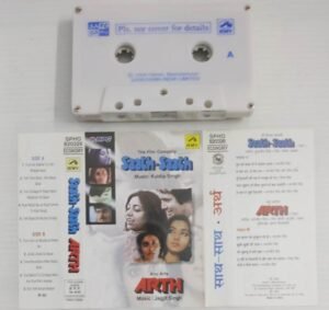 Saath Saath- Arth Hindi Film songs Audio Cassette