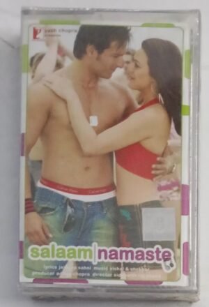 Salaam Namaste Hindi Film songs Audio Cassette (sealed pack)