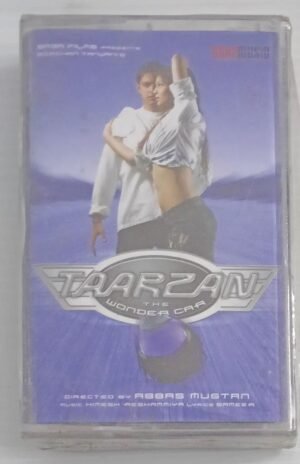 Taarzan Hindi Film songs Audio Cassette (sealed pack)