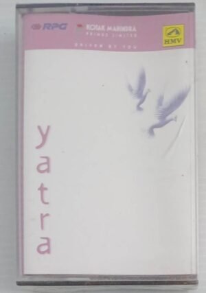 Yatra Hindi Film songs Audio Cassette (sealed pack).jpg2