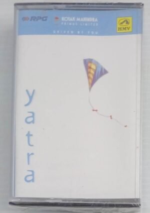 Yatra Hindi Film songs Audio Cassette (sealed pack).jpg5