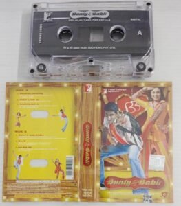 Bunty Babli Hindi film songs Audio Cassette