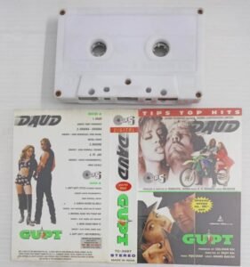 Daud- Gupt Hindi songs Audio Cassette