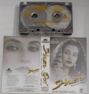 Husn Hindi film songs Audio Cassette