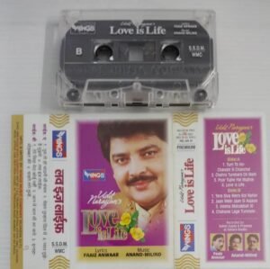 Love is Life Hindi film songs Audio Cassette