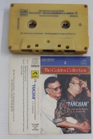 Pacham R D Burman Hits Hindi film songs Audio Cassette